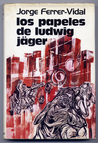 Los papeles de Ludwig Jäger.