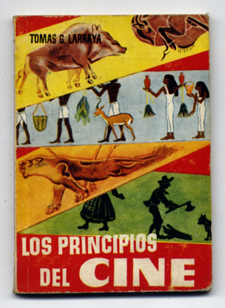 Los pricipios del Cine.
