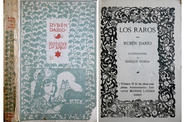 Los Raros.