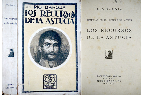 Los recursos de la astucia.