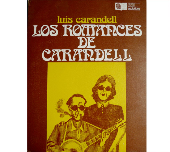 Los Romances de Carandell.