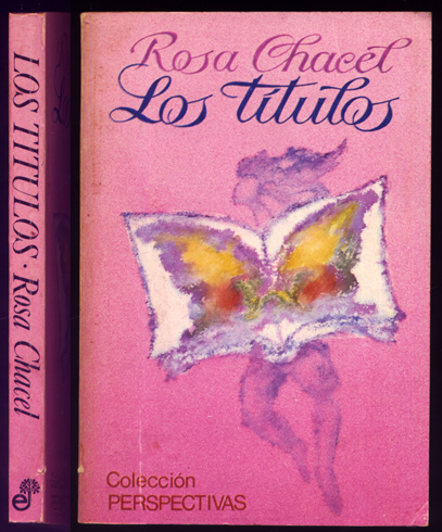 Los Títulos. Prólogo de Clara Janés.