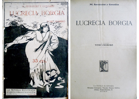 Lucrecia Borgia.