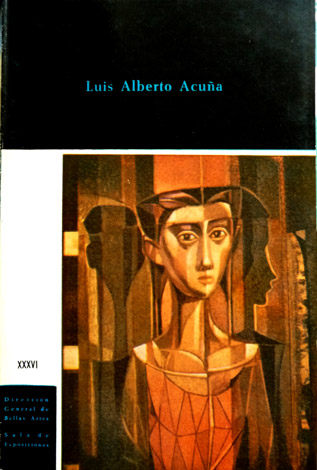 Luis Alberto Acuña.