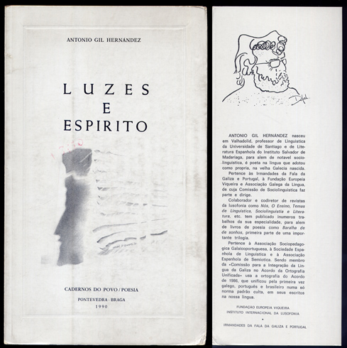 Luzes e Espírito. Poesia. Apresentação de Maria Rosa da Rocha …