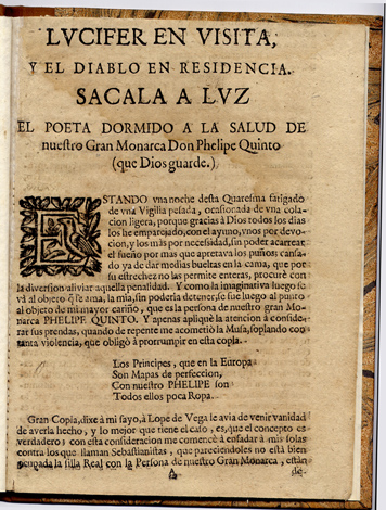 Luzifer en Visita y el Diablo en Residencia. Sácala a …