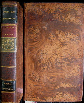 M. Tullii Ciceronis Opera ad optimas editiones collata. Praemittitur Vita …