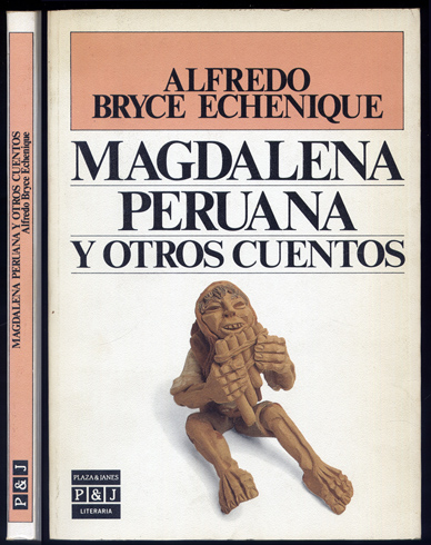 Magdalena peruana y otros cuentos.