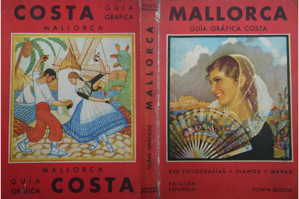 Mallorca en la mano. Guía gráfica de Mallorca. Con la …