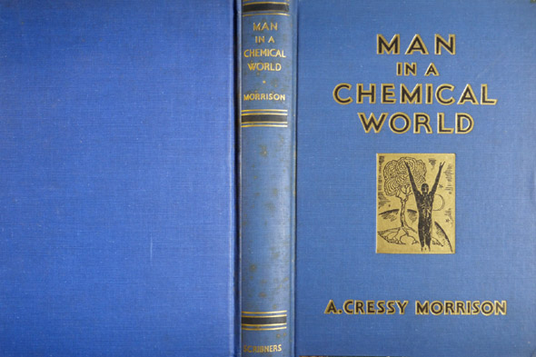 Man in a Chemical World. The Service of Chemical Industry.