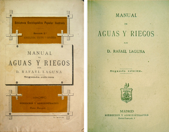 Manual de Aguas y Riegos.