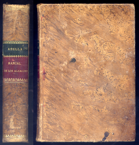 Manual de las atribuciones de los Alcaldes, . y las …