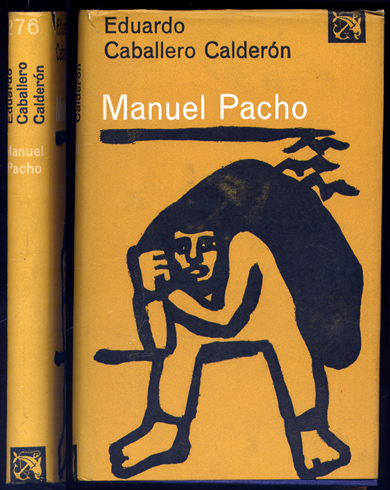 Manuel Pacho. Novela.