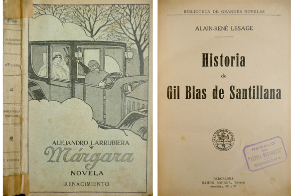 Márgara. Novela.