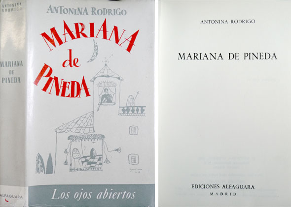 Mariana de Pineda.