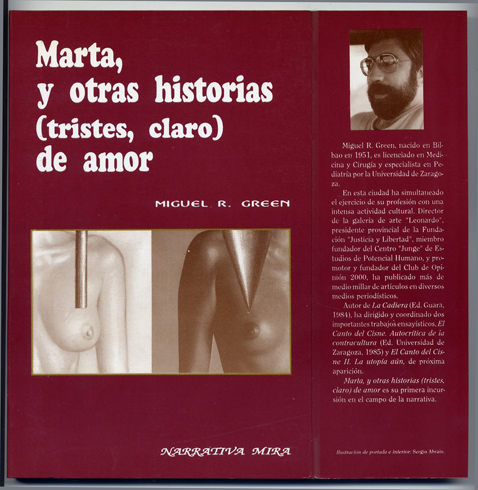 Marta y otras historias (tristes, claro) de amor.