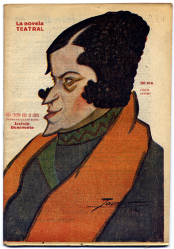 Más fuerte que el amor. Drama en cuatro actos.