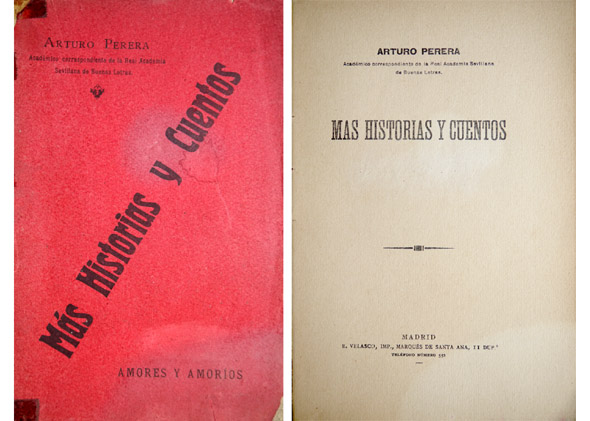 Más historias y cuentos. [Amores y amoríos, II].