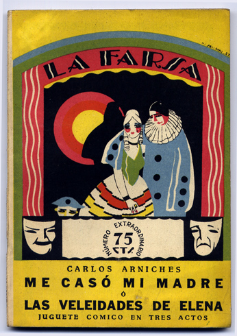 Me casó mi madre ó Las veleidades de Elena. Juguete …