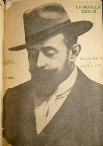 Medicina rústica. Novela inédita.