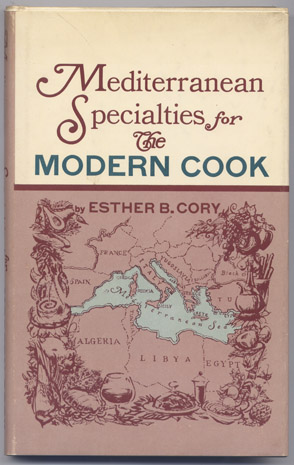 Mediterranean Specialities for the Modern Cook.