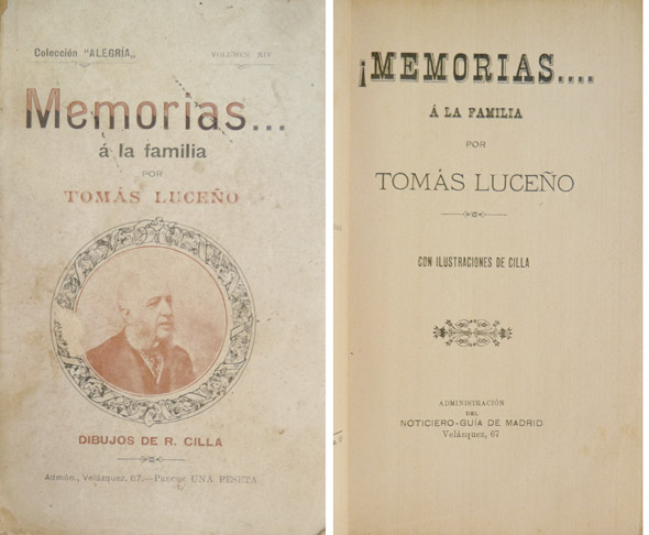 Memorias.a la familia.
