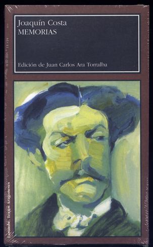 Memorias. Edición de Juan Carlos Ara Torralba.