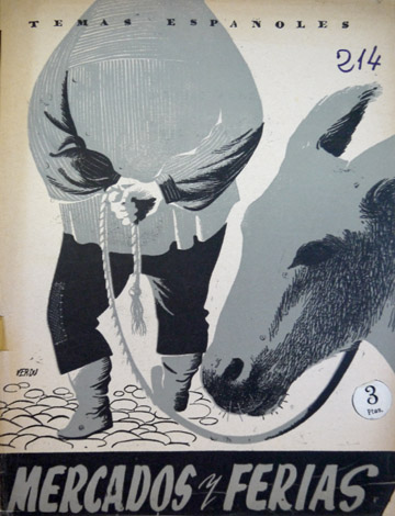 Mercados y Ferias.