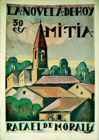 Mi tía.