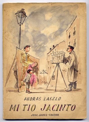 Mi tío Jacinto.