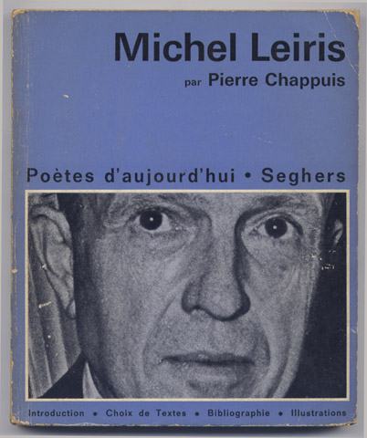 Michel Leiris.