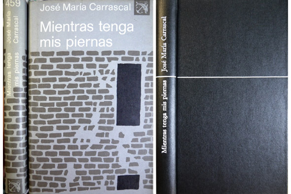 Mientras tenga mis piernas.