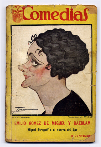 Miguel Strogoff o El Correo del Zar. Escenificación en cuatro …