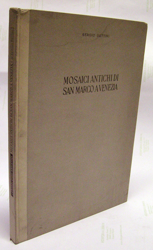 Mosaici antichi di San Marco a Venezia.