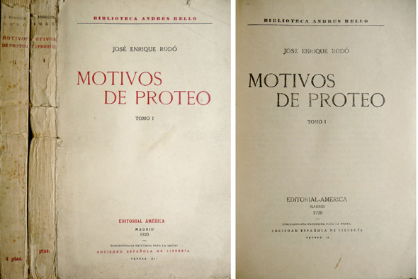 Motivos de Proteo.