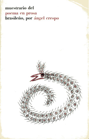 Muestrario del Poema en Prosa Brasileño.