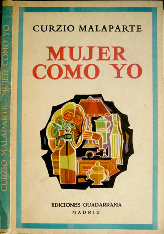 Mujer como yo. Fantasias. Prólogo y traducción de Dionisio Ridruejo.