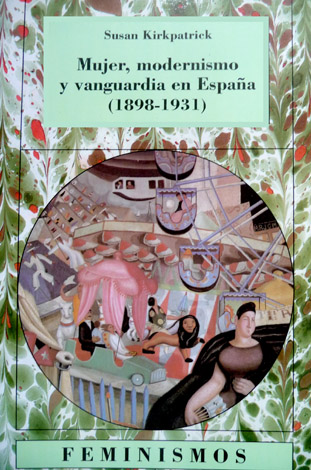 Mujer, Modernismo y Vanguardia en España (1898 - 1931). Traducción …