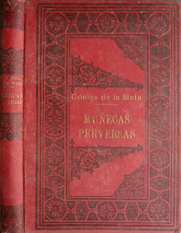 Muñecas perversas. Cuentos.