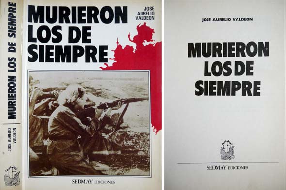 Murieron los de siempre.