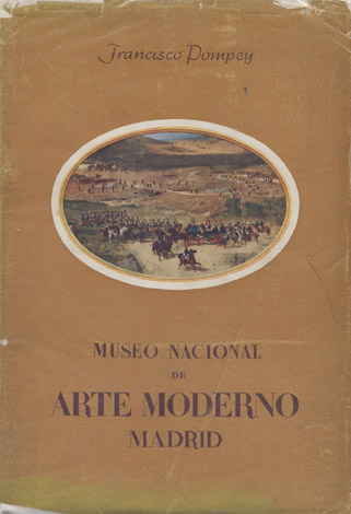 Museo Nacional de Arte Moderno. Guía gráfica y espiritual.