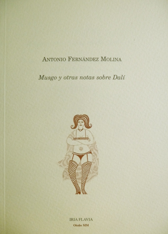 Musgo y otras notas sobre Dalí.