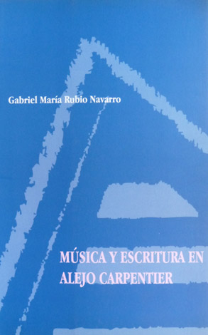 Música y escritura en Alejo Carpentier.