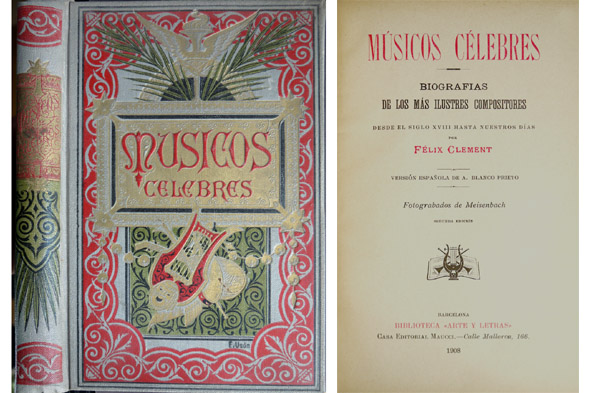 Músicos Cèlebres. Biografías de los más ilustres compositores desde el …