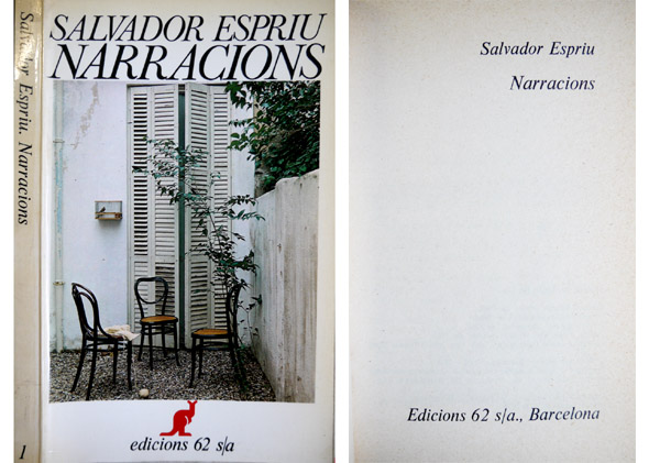 Narracions.