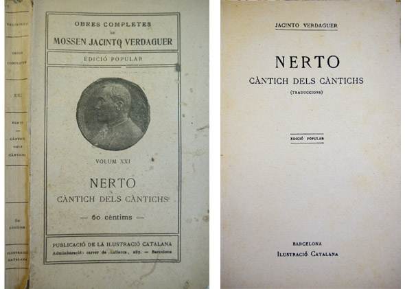 Nerto. Poema escrit en versos provençals per Frederich Mistral. (i) …