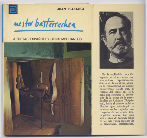 Néstor Basterrechea.