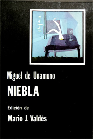 Niebla. Edición de Mario J. Valdés.