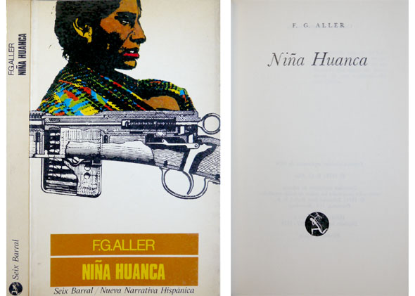 Niña Huanca. Novela.
