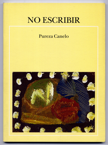 No escribir.